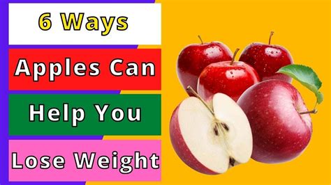 apple diet for weight loss|lose weight eating apples.